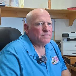 Daniel Allen, Warehouse & Nutrition Supervisor, Escondido School District