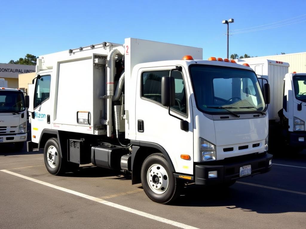 Refuse / Side or Rear Loader