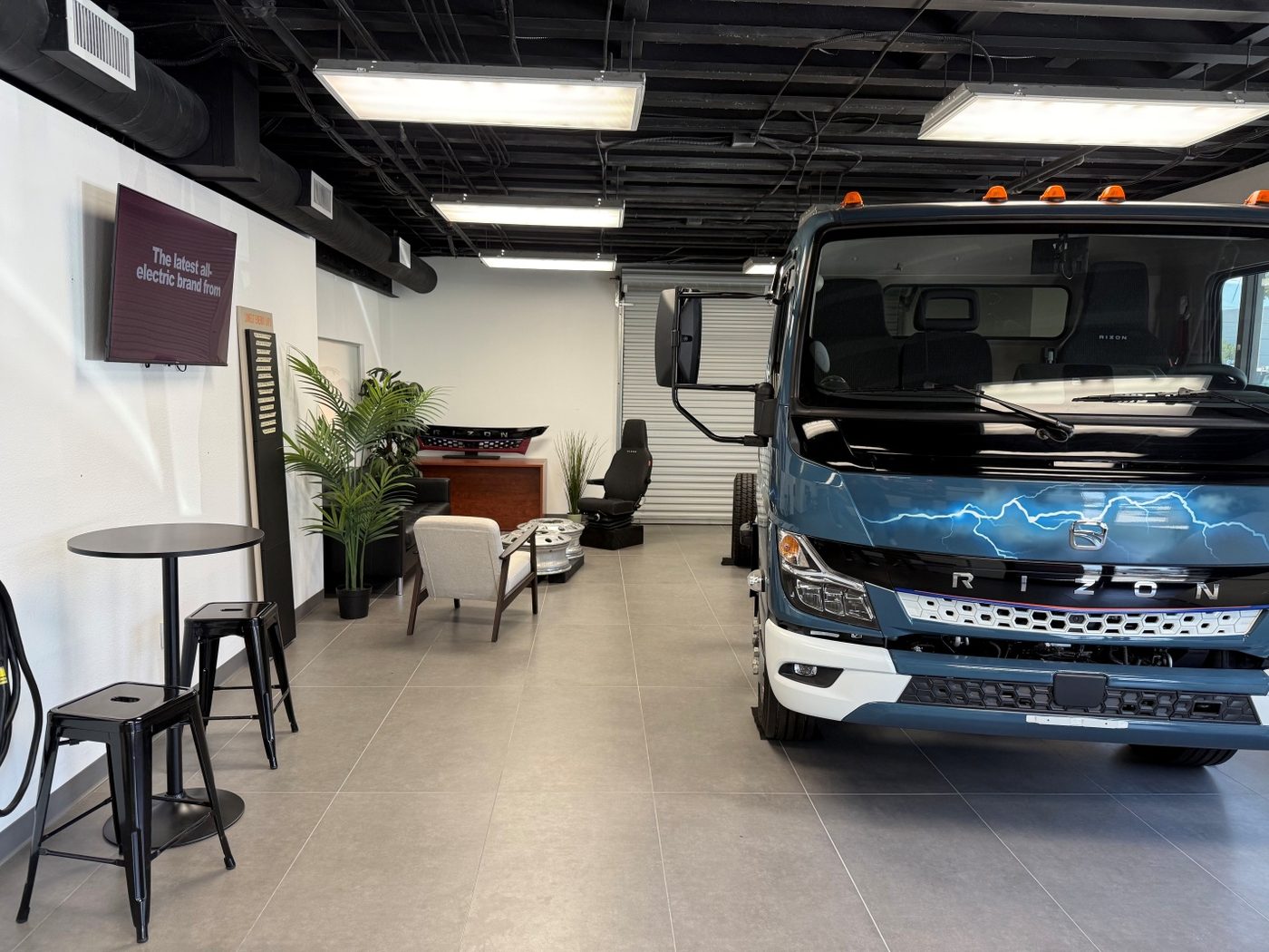 RIZON employees moving into the North American headquarters in Whittier, California